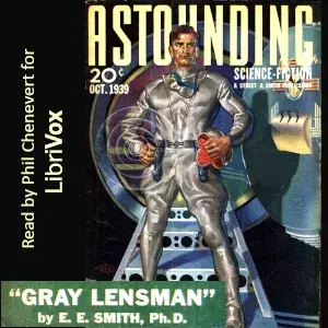 Gray Lensman
