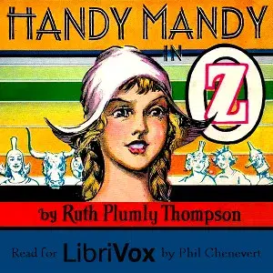 Handy Mandy in Oz