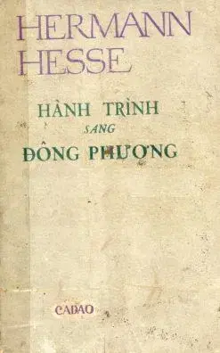 Hành Trình Sang Phương Đông