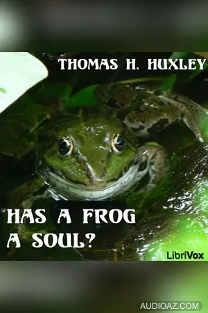 Has a Frog a Soul?