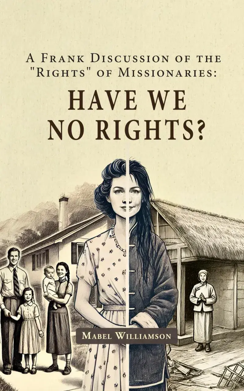 Have We No Rights? A Frank Discussion of the "Rights" of Missionaries