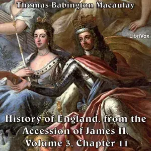 History of England, from the Accession of James II - (Volume 3, Chapter 11)