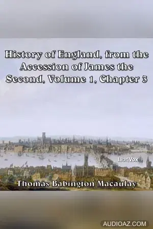 History of England, from the Accession of James II - (Volume 1, Chapter 03)