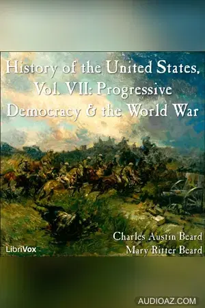History of the United States, Vol. VII