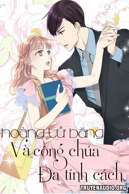 Hoàng Tử Băng Và Công Chúa Đa Tính Cách