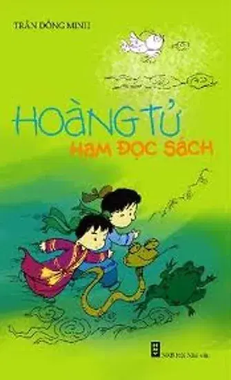 Hoàng tử ham đọc sách