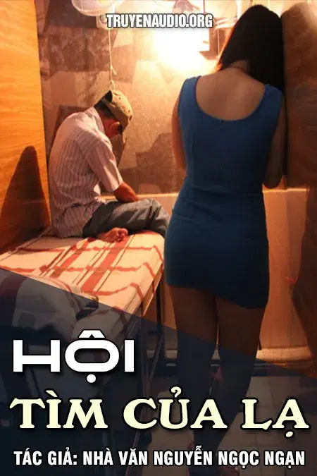 Hội Tìm Của Lạ - Nguyễn Ngọc Ngạn