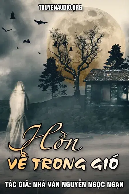 Hồn Về Trong Gió - Nguyễn Ngọc Ngạn