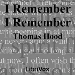 I Remember, I Remember