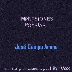 Impresiones, Poesías.