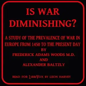 Is War Diminishing?