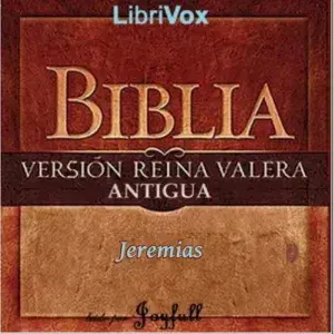 Bible (Reina Valera) 24: Jeremías