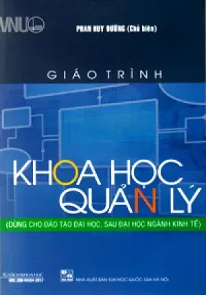 Khoa học quản lý đại cương