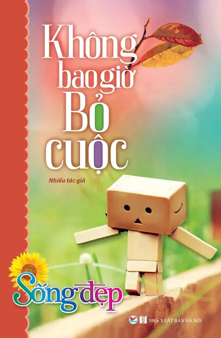 Không bao giờ bỏ cuộc