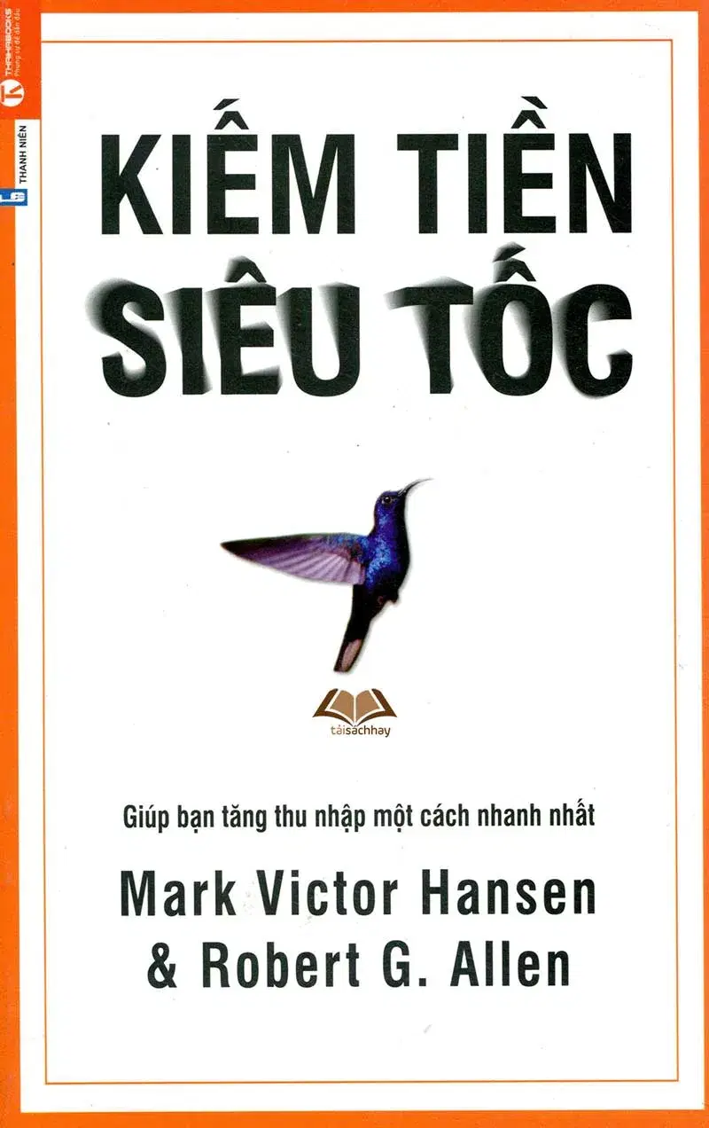 Kiếm Tiền Siêu Tốc - Tóm Tắt