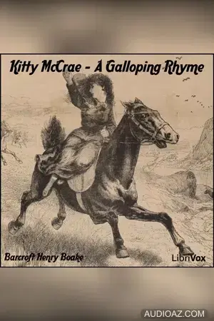 Kitty McCrae - A Galloping Rhyme