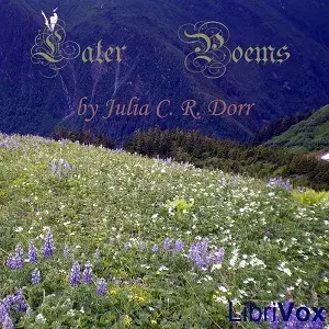 Later Poems