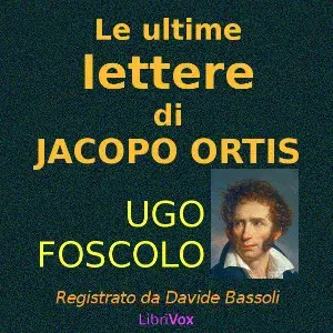 ultime lettere di Jacopo Ortis