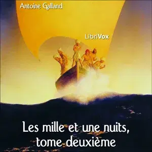 Mille et une nuits, tome 2