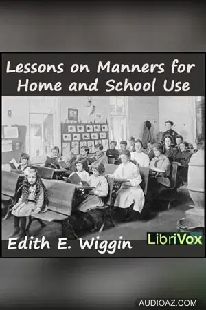 Lessons on Manners for Home and School Use