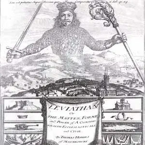 Leviathan (Books III and IV)