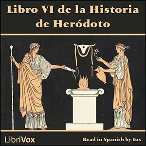 Libro VI de la Historia de Heródoto