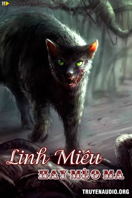 Linh Miêu Hay Mèo Ma