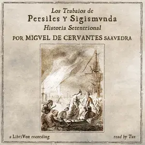 Trabajos de Persiles y Sigismunda