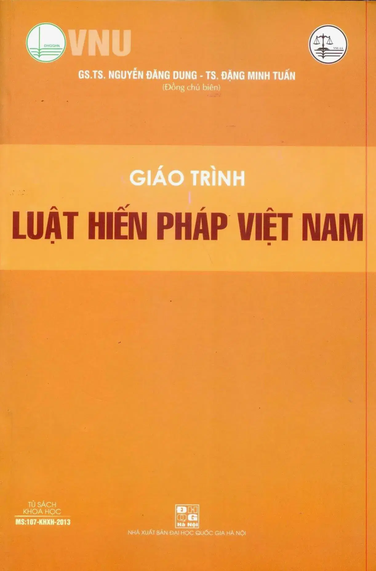 Luật hiến pháp Việt Nam