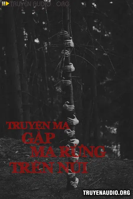 Ma Rừng Trên Núi