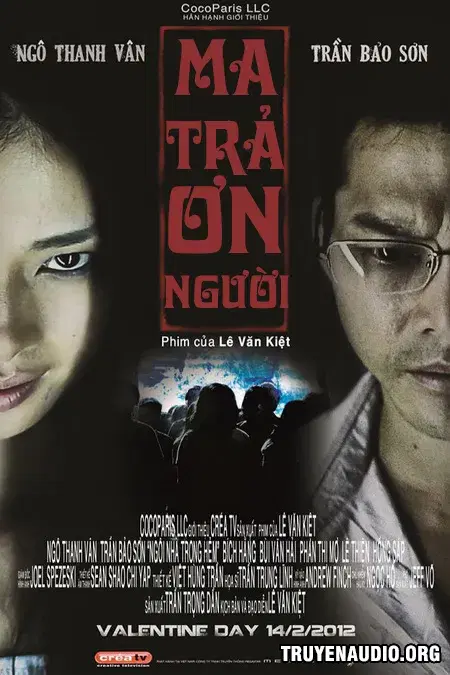 Ma Trả Ơn Người