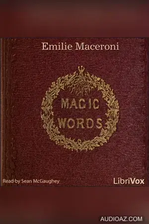 Magic Words: A Tale for Christmas Time