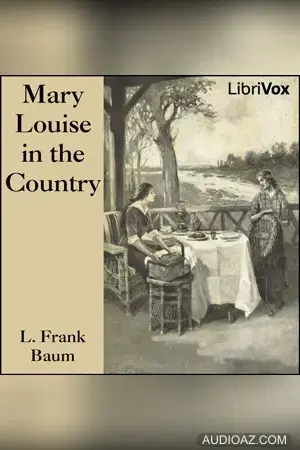 Mary Louise in the Country