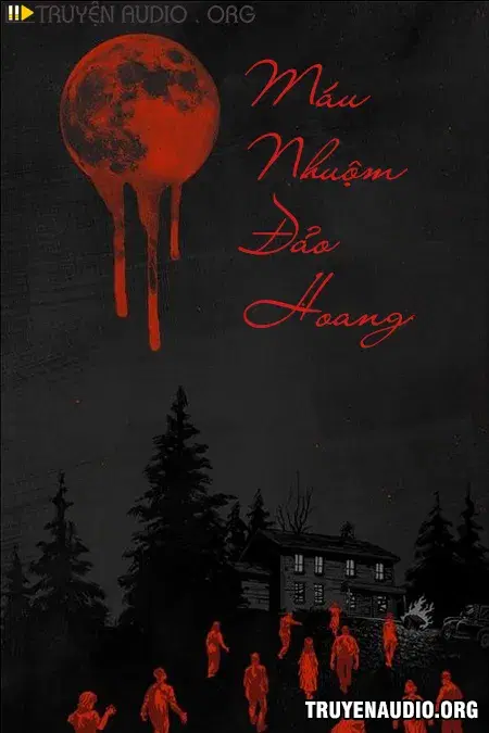 Máu Nhuộm Đảo Hoang