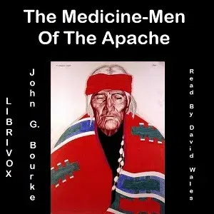 Medicine-Men Of The Apache