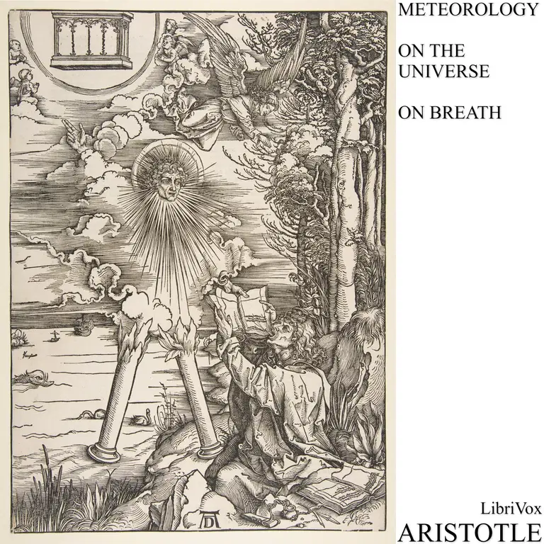 Meteorology, On the Universe & On Breath