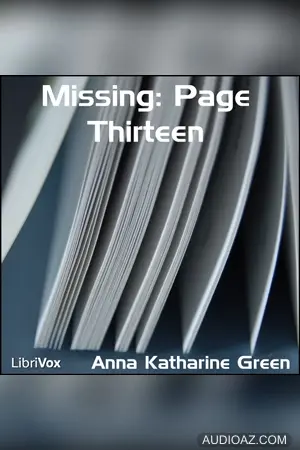 Missing: Page Thirteen