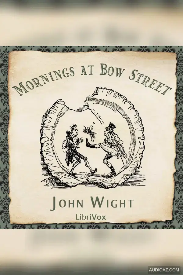 Mornings at Bow Street