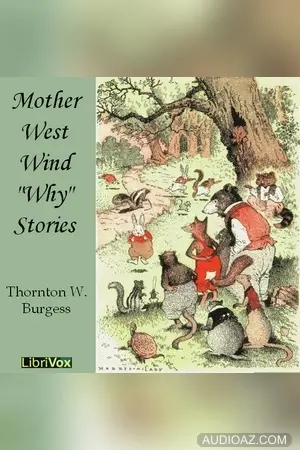 Mother West Wind 'Why' Stories