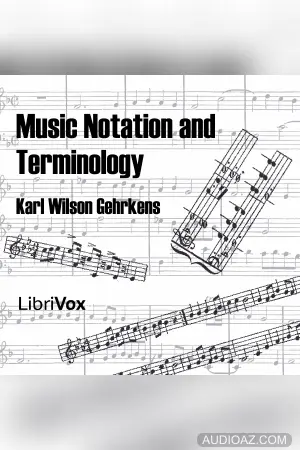 Music Notation and Terminology