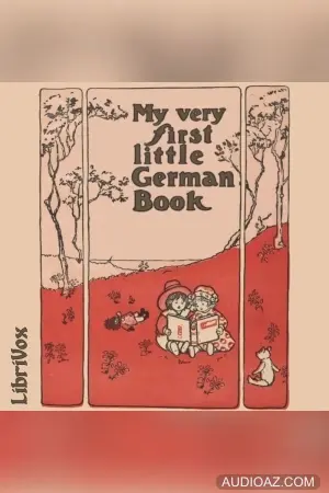My Very First Little German Book