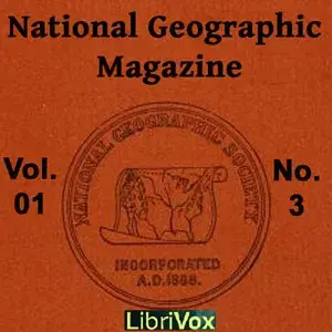 National Geographic Magazine Vol. 01 No. 3