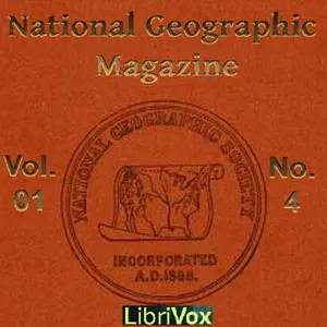 National Geographic Magazine Vol. 01 No. 4