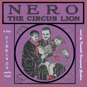 Nero, the Circus Lion