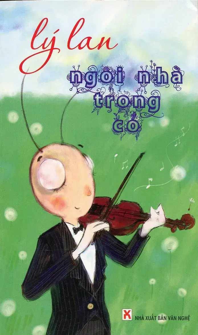 Ngôi nhà trong cỏ