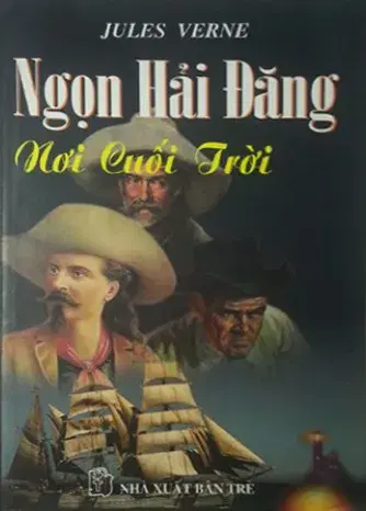 Ngọn Hải Đăng nơi cuối trời  Jules Verne