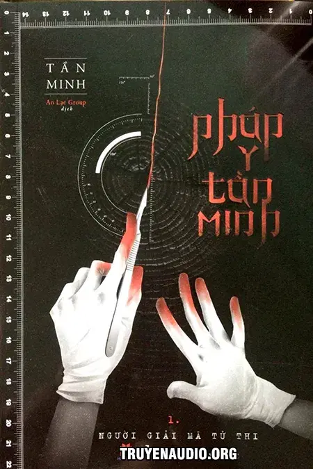 Người Giải Mã Tử Thi