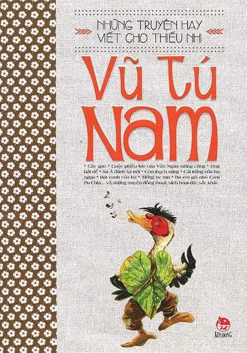 Những truyện hay viết cho thiếu nhi - Vũ Tú Nam