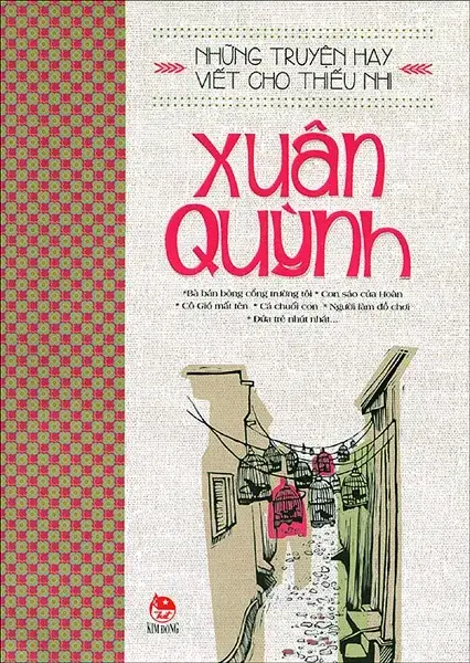 Những truyện hay viết cho thiếu nhi
