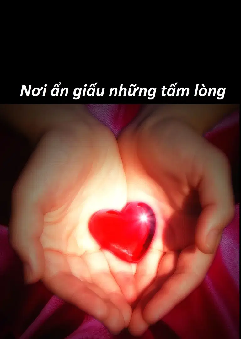 Nơi ẩn giấu những tấm lòng